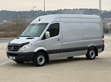 Mercedes Sprinter 315