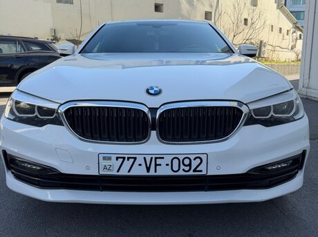 BMW 530 2018