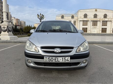 Hyundai Getz