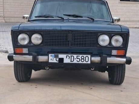 LADA (VAZ) 2106 1989