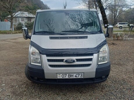 Ford Transit 2011