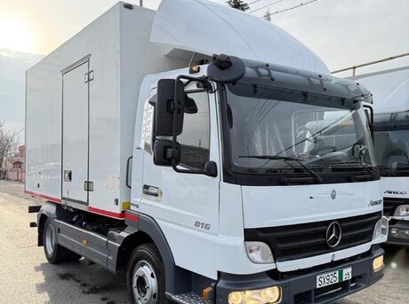 Mercedes Atego 816