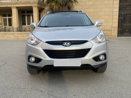 Hyundai ix35 2011