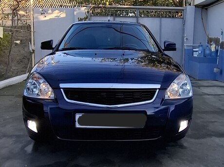 LADA (VAZ) Priora 2015