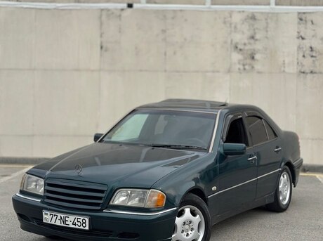 Mercedes C 230 1997