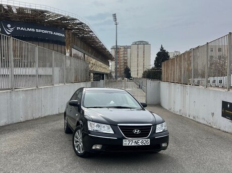 Hyundai Sonata 2008