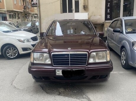 Mercedes 200 E 1995