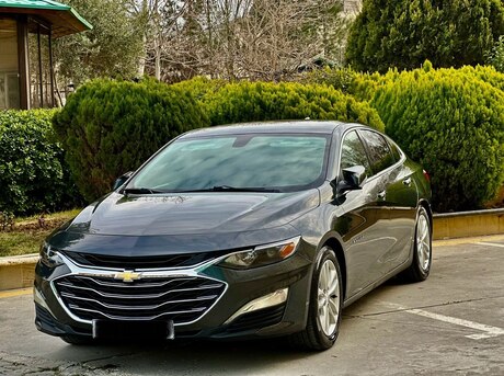 Chevrolet Malibu 2017