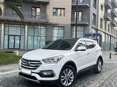 Hyundai Santa Fe 2016