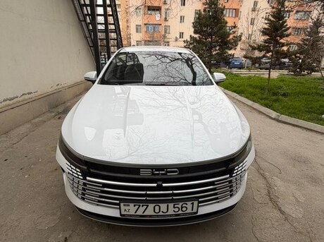 BYD Destroyer 05 2025