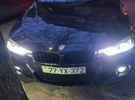 BMW 328 2014