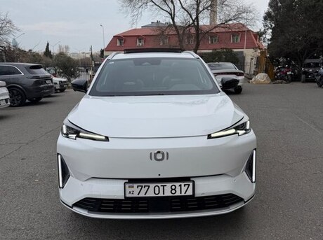 Changan Qiyuan Q05 2024