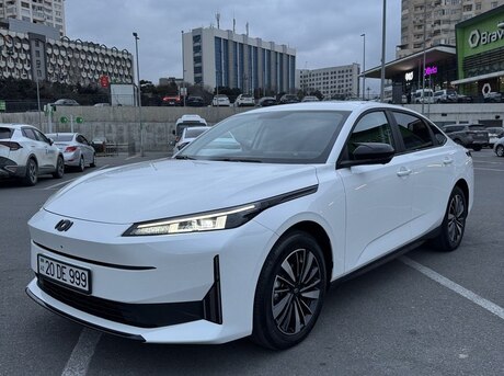 Changan Qiyuan A05 2025
