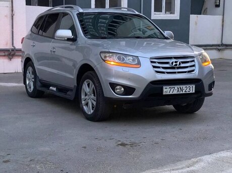 Hyundai Santa Fe 2010