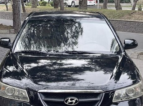 Hyundai Sonata 2006