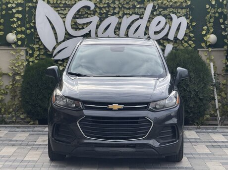 Chevrolet Trax 2019