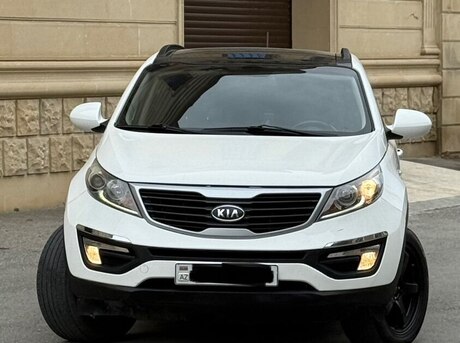 Kia Sportage 2015
