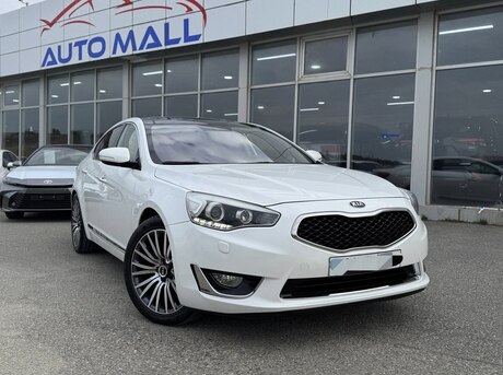Kia Cadenza