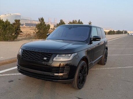 Land Rover Range Rover 2021
