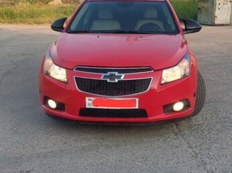 Chevrolet Cruze 2014