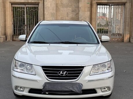Hyundai Sonata 2009