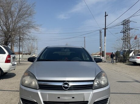 Opel Astra 2006