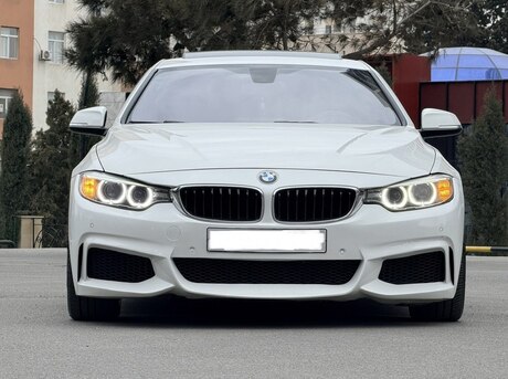 BMW 428 2016