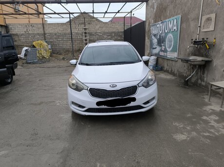 Kia Forte 2015