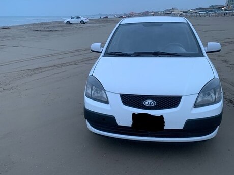 Kia Rio 2008