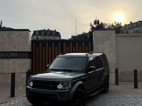 Land Rover Discovery