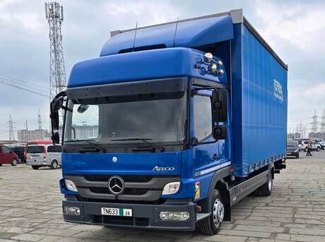 Mercedes Atego 818