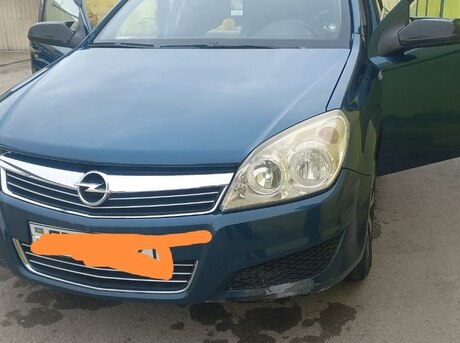 Opel Astra 2008