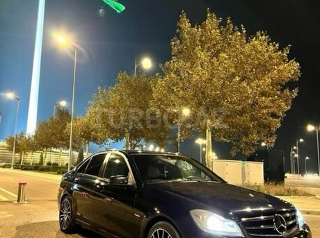 Mercedes C 220 2011