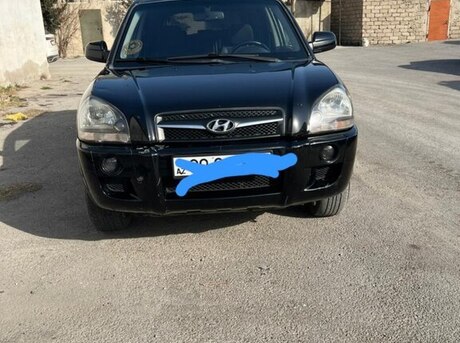 Hyundai Tucson 2009