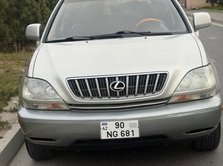 Lexus RX 300 2001