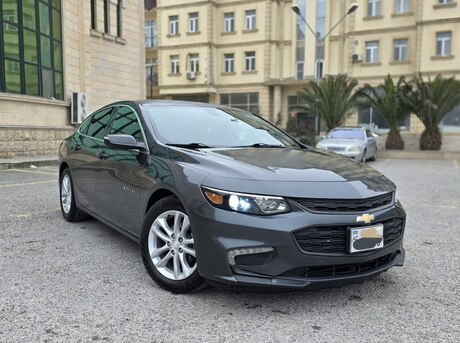 Chevrolet Malibu 2016
