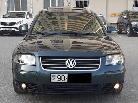Volkswagen Passat 2004