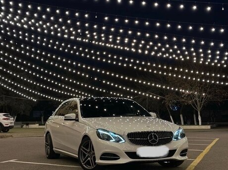 Mercedes E 220