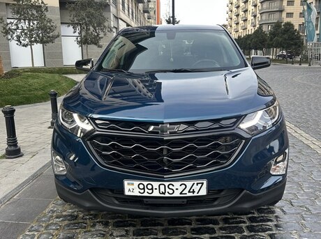Chevrolet Equinox 2019