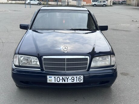 Mercedes C 180 1996