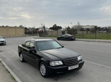 Mercedes C 180 1998