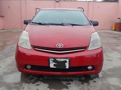 Toyota Prius 2007