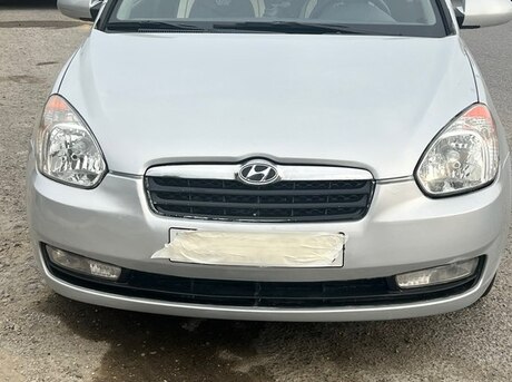 Hyundai Accent 2008