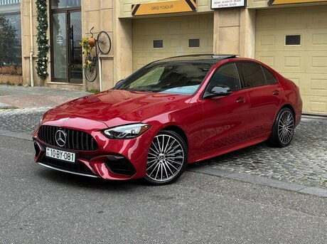 Mercedes C 300