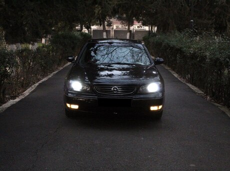 Nissan Maxima