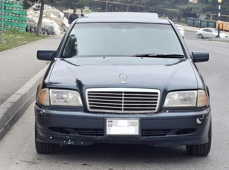 Mercedes C 200 1999