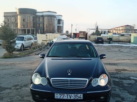 Mercedes C 240 2000