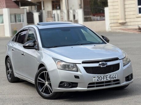 Chevrolet Cruze 2012