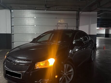 Chevrolet Cruze 2012