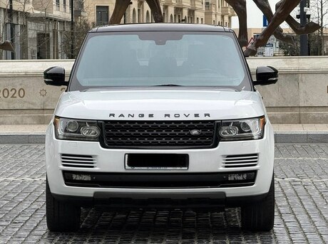 Land Rover Range Rover 2014